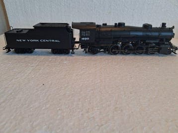 Trix H0 - 22311 - Stoomlocomotief met tender (1) - BR H 6 -, Nieuw