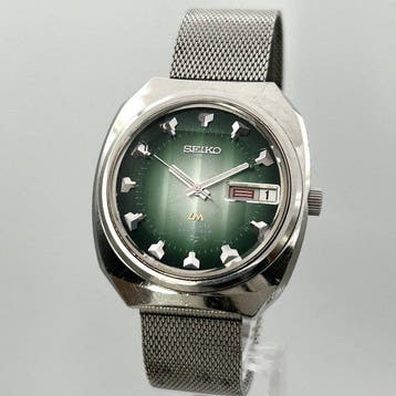 Seiko - Lord Matic - Zonder minimumprijs - 5216-6000 - Heren