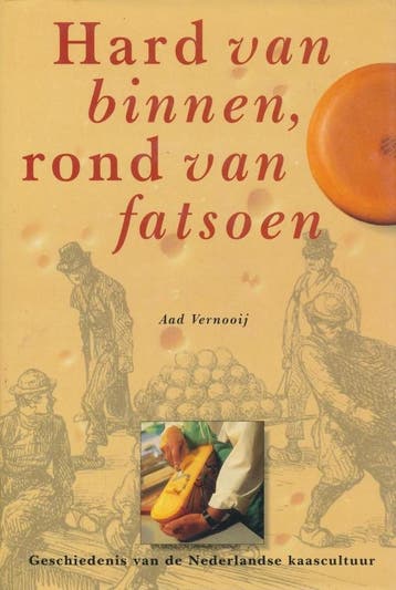 Hard van binnen, rond van fatsoen 9789066113336 A. Vernooij, Verzenden, Gelezen, A. Vernooij