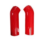 Seeburg 146-147 (Trashcan) Large Red Plastics Set, Ophalen, Gebruikt