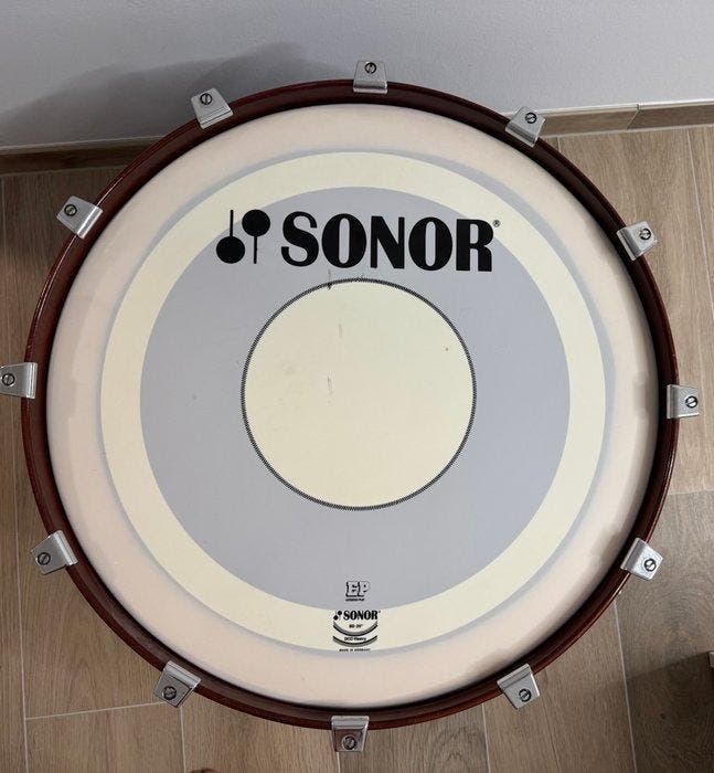 Sonor - BD 26 DCC-Heavy Concert - - Muziekinstrumenten -, Muziek en Instrumenten, Blaasinstrumenten | Blokfluiten