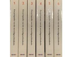 Boek Sesam encyclopedie van de wereldgeschiedenis set - Vari, Verzenden, Zo goed als nieuw