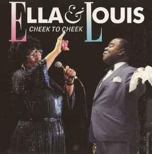 cd - Ella &amp; Louis - Cheek To Cheek, Verzenden, Zo goed als nieuw