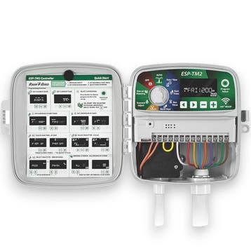 ESP-TM2 12 stat. indoor RAINBIRD beregeningscomputer WIFI, Ophalen of Verzenden, Nieuw