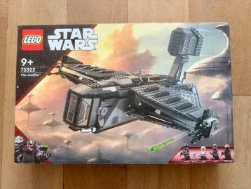 Lego Set - 75323 - Star Wars - The Justifier, Nieuw