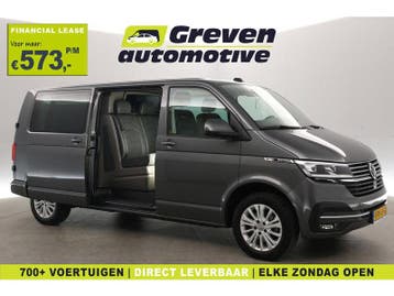 Volkswagen Transporter 2.0 TDI L2H1 Bulli 150PK DSG |, Automaat, Euro 6, Volkswagen, Diesel
