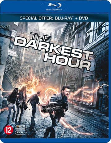 The Darkest Hour (blu-ray nieuw), Ophalen of Verzenden, Nieuw in verpakking