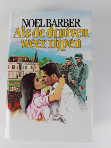 Als de druiven weer rijpen 9789024509515 Barber, Boeken, Verzenden, Gelezen, Barber