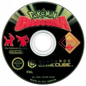 Pokémon Colosseum (Disc Only), Verzenden, Nieuw