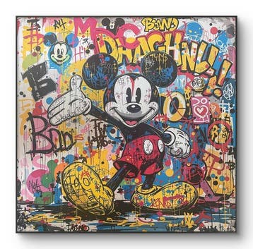 Nicole Lubbers - Urban Icon XL