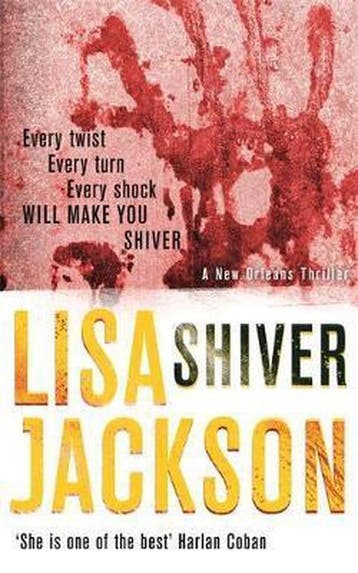 Shiver - Lisa Jackson 9780340938195, Verzenden, Gelezen, Lisa Jackson