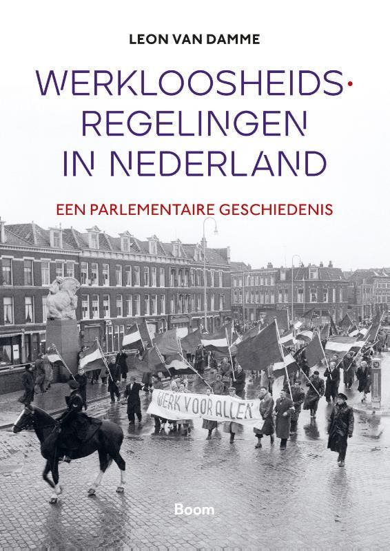 Werkloosheidsregelingen In Nederland | Nieuw, Boeken, Economie, Management en Marketing, Nieuw, Ophalen of Verzenden
