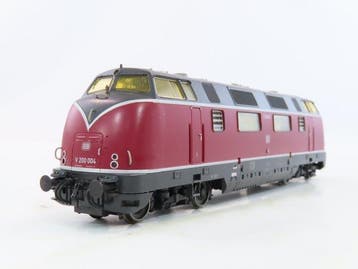 Roco H0 - Uit set 41250 - Dieselhydraulische locomotief (1), Hobby en Vrije tijd, Modeltreinen | H0, Nieuw