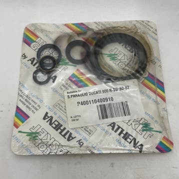Athena engine oil seals kit - P400110400910 Ducati 900 MH..., Ophalen of Verzenden, Gebruikt