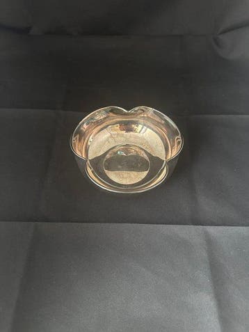 Kom - Zilver - Ciotola Zaramella “800”