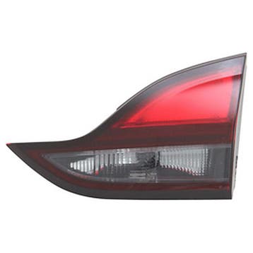 Opel Zafira Tourer/Zafira C 2011-2019 Achterlichtglas Binnen, Verzenden, Nieuw