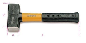 Beta 1380T Moker kunststof steel, Verzenden, Nieuw