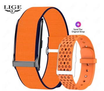 Sport Smartwatch Hartslagmeter Fitness Tracker Waterdicht, Verzenden