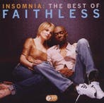 Faithless - Insomnia - Best Of (2CD), Verzenden, Nieuw in verpakking