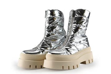 Bronx Snowboots in maat 36 Zilver, Bronx, Overige kleuren, Verzenden, Snowboots
