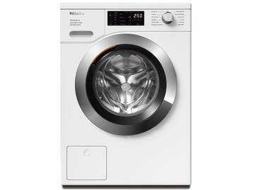 Miele WEK365 WCS - Wasmachine - 10 kg 1400 rpm, Witgoed en Apparatuur, Wasmachines, Verzenden, Zo goed als nieuw