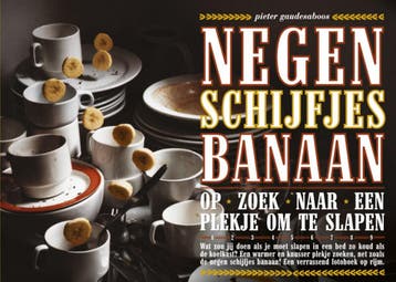 Negen schijfjes banaan - P. Gaudesaboos 9789020955828, Verzenden, Gelezen, P. Gaudesaboos