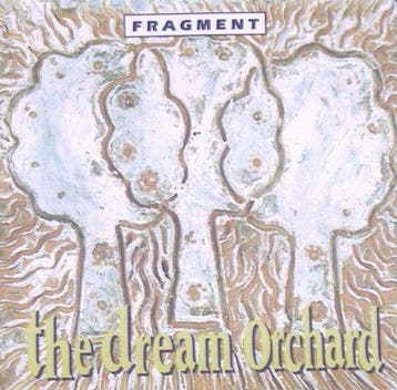 cd - FRAGMENT - THE DREAM ORCHARD, Verzenden, Zo goed als nieuw
