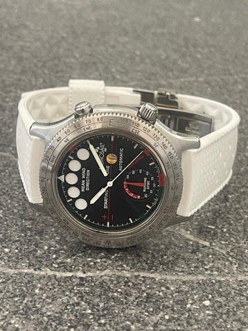 Memosail Automatic by Memotime design Corum - Unisex - 1995, Nieuw