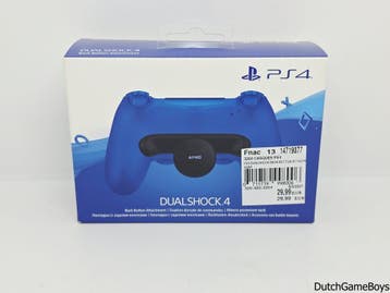 Playstation 4 / PS4 - Back Button Attachment - New & Sealed, Spelcomputers en Games, Verzenden, Gebruikt