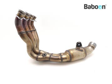Uitlaat Bochtenset Honda CBR 1000 RR-R SP 2024-> New take, Verzenden, Gebruikt