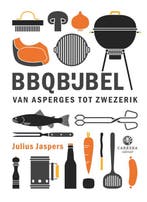 Bbqbijbel 9789048832507 Julius Jaspers, Boeken, Ophalen of Verzenden, Nieuw, Julius Jaspers