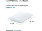 TEMPUR Prima SmartCool Hoofdkussen - Verkoelend, Verzenden, Nieuw