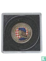 Monaco 2 euro 2012 500th anniversary of the foundation o..., Verzenden, Monaco, 2 euro, Losse munt
