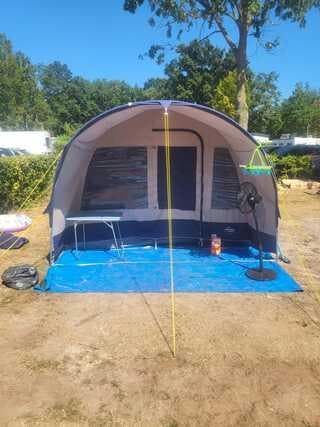 Ca. 15x Kampeerartikelen – tent, campinguitrusting, kookg, Caravans en Kamperen, Nieuw