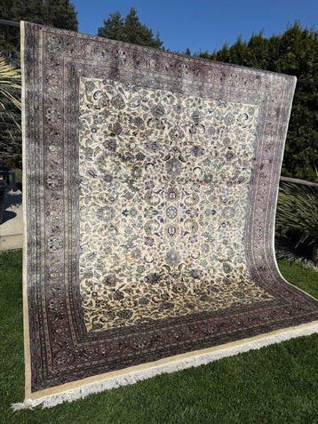 Uniek XXL Indo-Bidjar tapijt - Tapijt - 300 cm - 250 cm, Nieuw