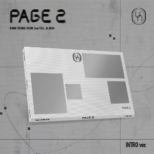Cds en Dvds,Cds   Overige Cds - Seung Yoon Kang - Pag..., Verzenden, Zo goed als nieuw