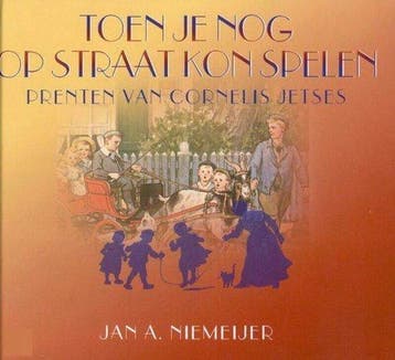 Toen Je Nog Op Straat Kon Spelen - Toen Je Nog Op Straat, Ophalen of Verzenden, Nieuw