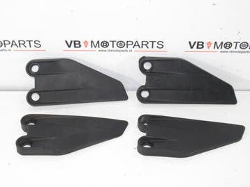 KTM 390 Duke Kappen voetsteunen, Motoren, Onderdelen | Overige, Ophalen of Verzenden, Nieuw