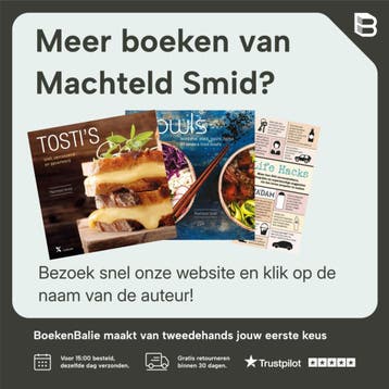 High Tea / Kleine keukenbibliotheek / 3 - Machteld Smid, Verzenden, Zo goed als nieuw, Machteld Smid