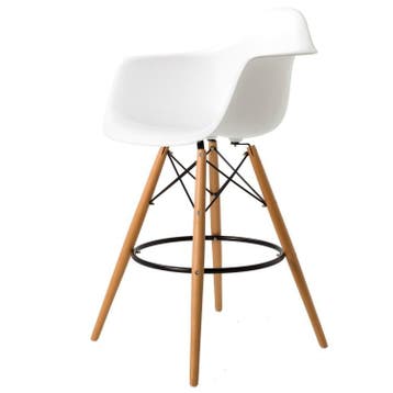 DAW DD design | barkruk, Verzenden, Nieuw