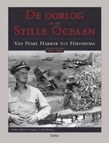 De oorlog in de Stille Oceaan 9789044707663 A. Wiest, Verzenden, Gelezen, A. Wiest