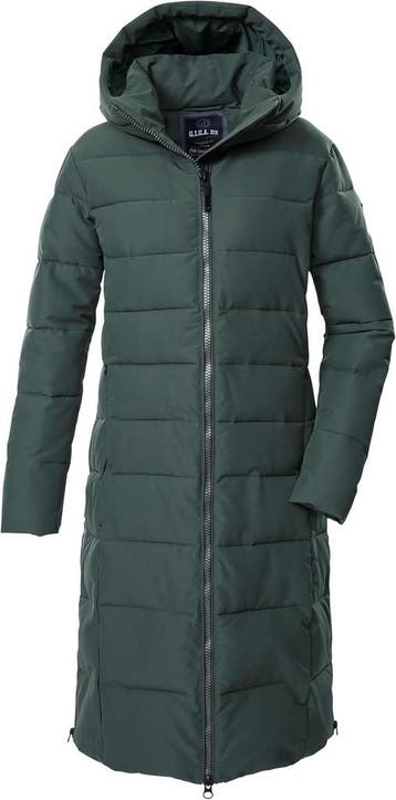 Functionele Outdoor Parka | 37% Korting | Nieuwstaat, Kleding | Dames, Killtec, Nieuw, Ophalen of Verzenden, Maat 36 (S)