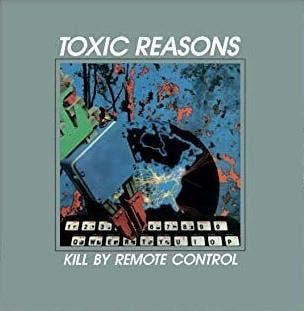 LP nieuw - Toxic Reasons - Kill By Remote Control, Verzenden, Nieuw in verpakking