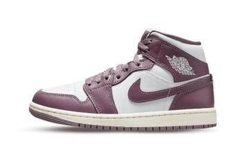 Jordan 1 Mid Sky J Muave (Womens), Kleding | Heren, Schoenen, Nieuw