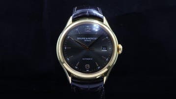 Baume & Mercier - Clifton - 65719 - Heren - 2010-2020, Nieuw