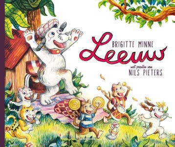 Leeuw - Brigitte Minne 9789058388124, Boeken, Verzenden, Gelezen, Brigitte Minne