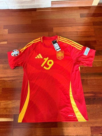 Hiszpania - Voetbal Europees kampioenschap - Lamine Yamal -, Nieuw