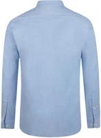 2dekans | McGregor Overhemd Oxford Lichtblauw - Maat M -, Ophalen of Verzenden, Zo goed als nieuw, Blauw, McGregor