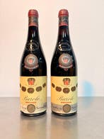 1955 Enrico Serafino - Barolo - 2 Flessen (0.72L), Verzamelen, Wijnen, Nieuw