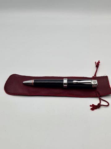 Waterman - Pluma estilografica waterman harley Davidson -, Verzamelen, Pennenverzamelingen, Nieuw